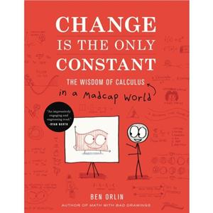 Change Is the Only Constant by Ben Orlin