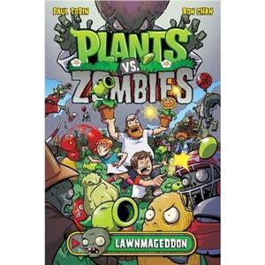 Plants Vs. Zombies Volume 1 Lawnmageddon by Dark Horse