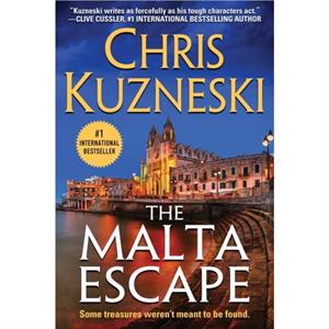 The Malta Escape by Chris Kuzneski