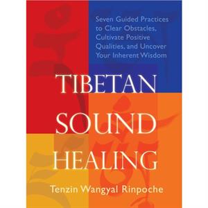 Tibetan Sound Healing by Tenzin WangyalRinpoche