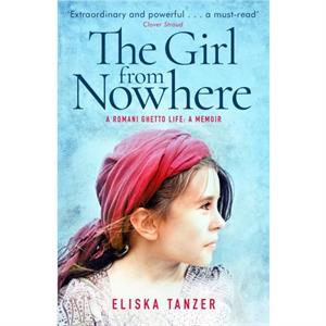 The Girl from Nowhere by Eliska Tanzer