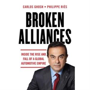 Broken Alliances by Philippe Ries