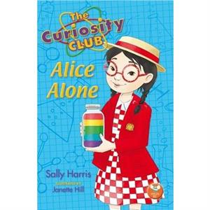 The Curiosity Club by Sally Harris