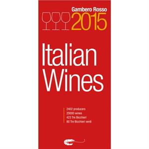 Italian Wines 2015 by Gambero Rosso