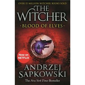 Blood of Elves by Andrzej Sapkowski