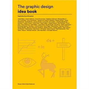 The Graphic Design Idea Book by Gail Anderson