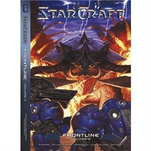 StarCraft Frontline Vol. 2 by Grace Randolph