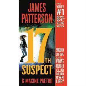 The 17th Suspect by James Patterson & Maxine Paetro