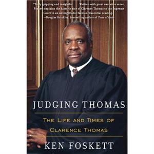 Judging Thomas by Ken Foskett