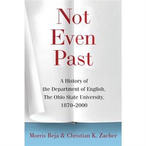 Not Even Past by Christian Zacher