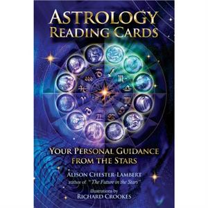 Astrology Reading Cards by Alison ChesterLambert