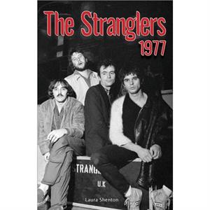 The Stranglers 1977 by Laura Shenton