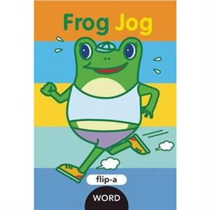 FlipaWord Frog Jog by Ziefert & Harriet