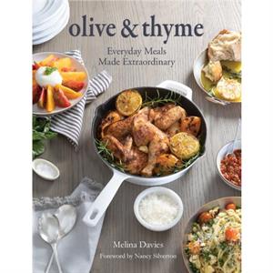 Olive  Thyme by Melina Davies