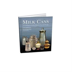 Milk Cans by Ian Spellerberg