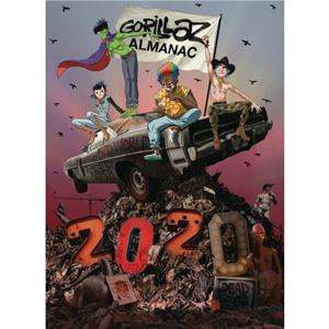 Gorillaz Almanac by Gorillaz