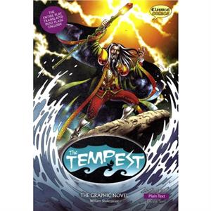 The Tempest The Graphic Novel by William Shakespeare