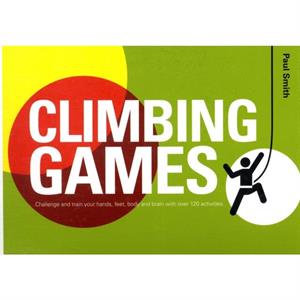 Climbing Games by Paul Smith