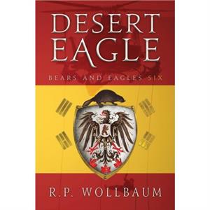 Desert Eagle by R P Wollbaum