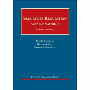 Securities Regulation by Charles K. Whitehead