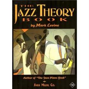 The Jazz Theory Book by Mark Levine