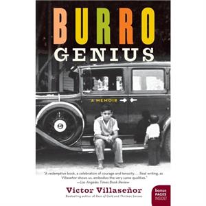 Burro Genius by Victor Villasenor