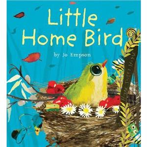 Little Home Bird by Jo Empson