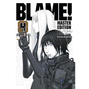 Blame 4 by Tsutomu Nihei