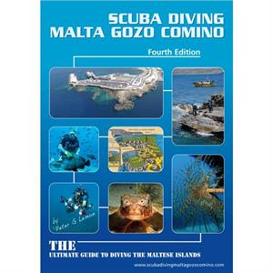 Scuba Diving Malta Gozo Comino by Peter G. Lemon