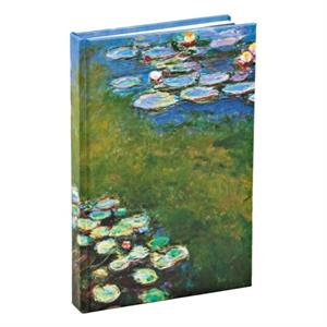 Claude Monet Mini Sticky Book by Claude Monet