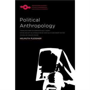 Political Anthropology by Helmuth Plessner