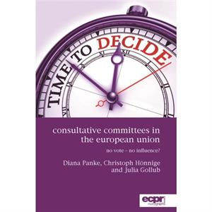 Consultative Committees in the European Union by Julia Gollub