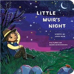 Little Muirs Night by John Muir