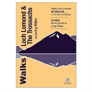 Walks Loch Lomond  The Trossachs by Luke Williams