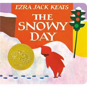 The Snowy Day by Jack Ezra Keats