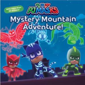 Mystery Mountain Adventure by Adapted by Lisa Lauria