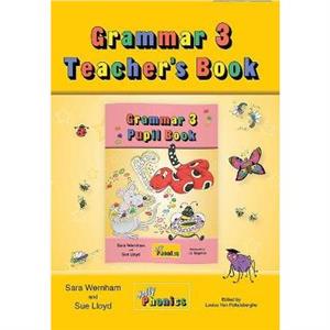 Grammar 3 Teachers Book by Sue Lloyd
