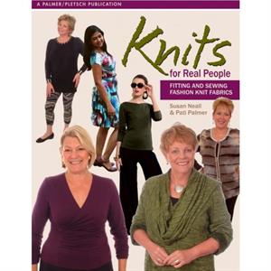 Knits for Real People by Pati Palmer