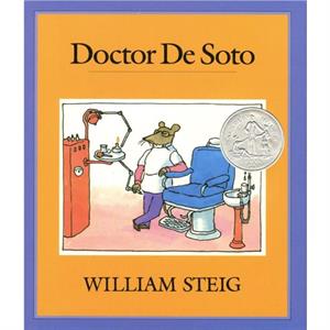 DOCTOR DE SOTO by William Steig