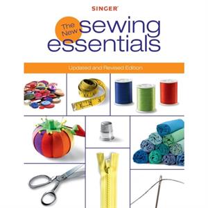 Singer New Sewing Essentials by Editors of Creative Publishing