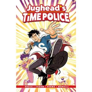 Jugheads Time Police by Derek Charm