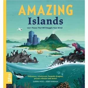 Amazing Islands by Sabrina Weiss