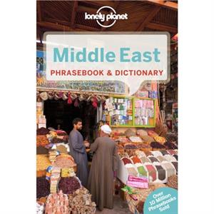 Lonely Planet Middle East Phrasebook  Dictionary by Kathryn Stapley