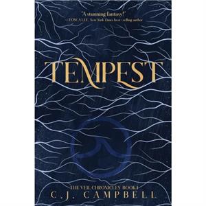 Tempest by Campbell CJ Campbell