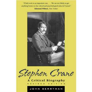 Stephen Crane by John Barryman