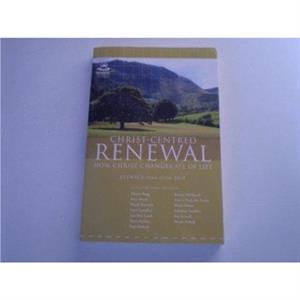 Christcentred Renewal by Ali Hull