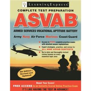 Asvab by Learningexpress LLC