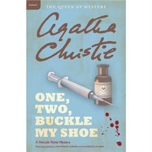 One Two Buckle My Shoe by Agatha Christie