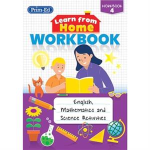 Learn from Home Workbook 4 by RIC Publications