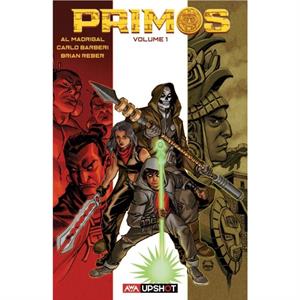 Primos Vol. 1 by Al Madrigal